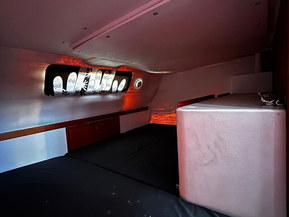 Finnmaster 760 Twin Cabin