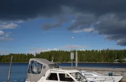 Finnmaster 760 Twin Cabin