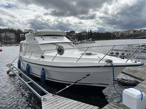 Tristan 315 Flybridge