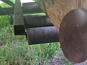 Omavalmiste Telakalla tehty