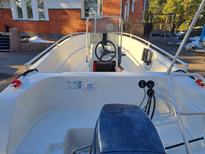 Yamarin 470 Big Fish