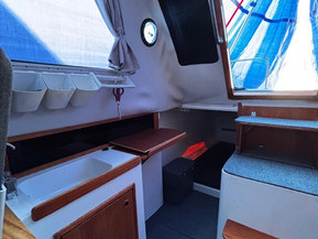 Finnmaster 760 Twin Cabin