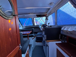 Finnmaster 760 Twin Cabin