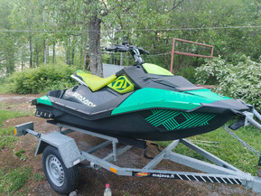 Sea-Doo Spark Trixx 2up