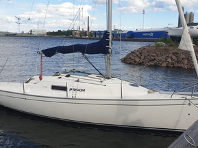 Jeanneau Sun 2500