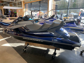 Yamaha FX Cruiser SVHO