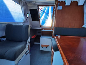 Finnmaster 760 Twin Cabin