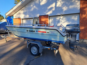 Yamarin 470 Big Fish