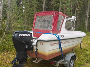 Sandström Muu malli