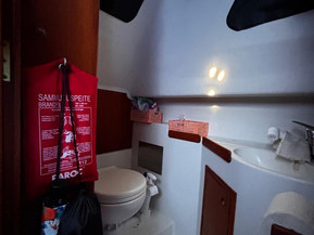 Finnmaster 760 Twin Cabin