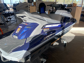 Yamaha FX Cruiser SVHO