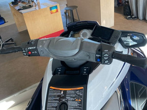 Yamaha FX Cruiser SVHO