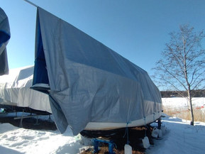 Finnmaster 760 Twin Cabin