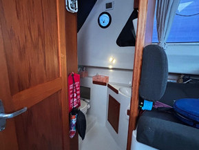 Finnmaster 760 Twin Cabin