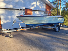 Yamarin 470 Big Fish