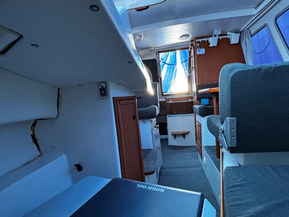 Finnmaster 760 Twin Cabin