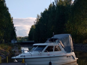 Finnmaster 760 Twin Cabin