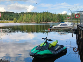 Sea-Doo Spark Trixx 2up