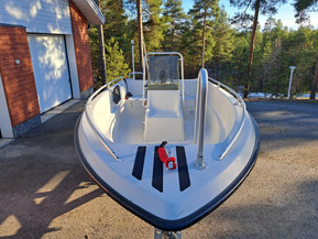 Yamarin 470 Big Fish