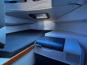 Finnmaster 760 Twin Cabin