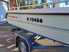 Yamarin 470 Big Fish