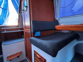 Finnmaster 760 Twin Cabin