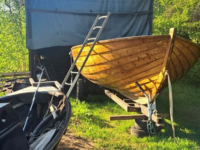 Omavalmiste Telakalla tehty