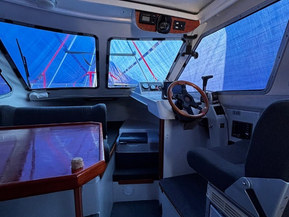 Finnmaster 760 Twin Cabin