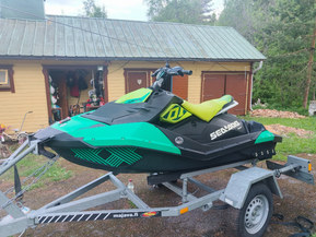 Sea-Doo Spark Trixx 2up