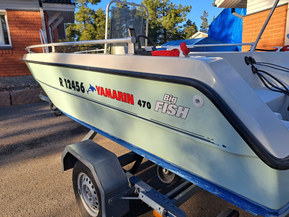 Yamarin 470 Big Fish