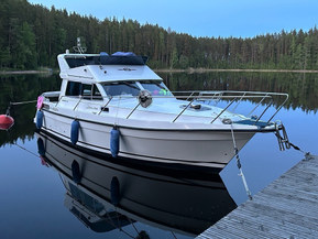 Tristan 315 Flybridge