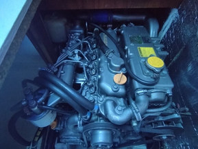 Finnmaster 760 Twin Cabin