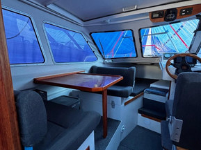 Finnmaster 760 Twin Cabin