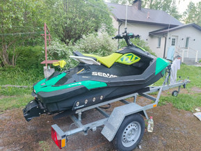 Sea-Doo Spark Trixx 2up