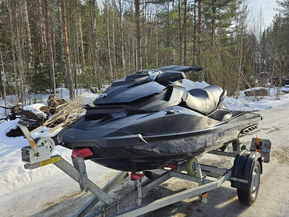 Sea-Doo GTR 215 iBR