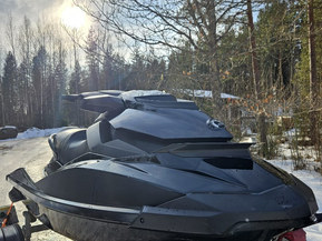 Sea-Doo GTR 215 iBR