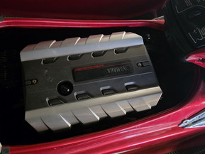 Yamaha FX Cruiser SVHO