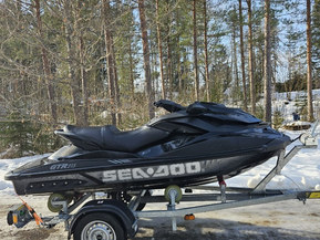 Sea-Doo GTR 215 iBR