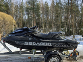 Sea-Doo GTR 215 iBR