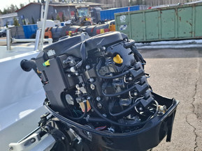 Yamarin 470 Big Fish