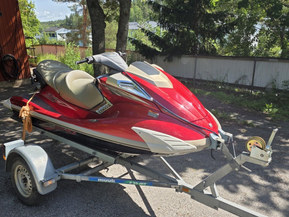 Yamaha FX Cruiser SVHO