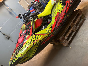 Sea-Doo Trixx 3up