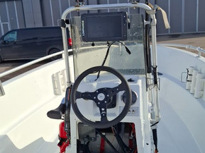 Yamarin 470 Big Fish