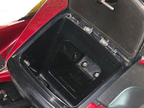 Yamaha FX Cruiser SVHO