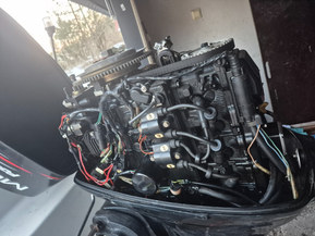 Yamarin 435 Big Fish