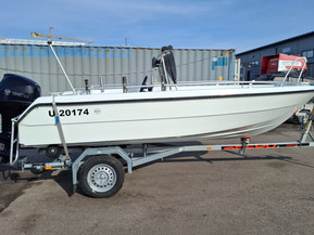 Yamarin 470 Big Fish