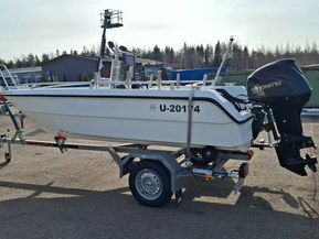 Yamarin 470 Big Fish