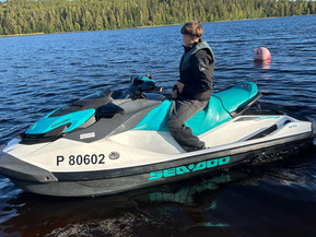 Sea-Doo GTI 130