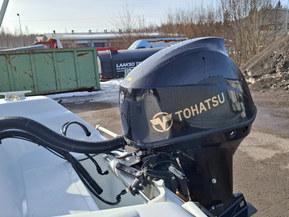 Yamarin 470 Big Fish