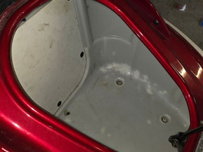 Yamaha FX Cruiser SVHO